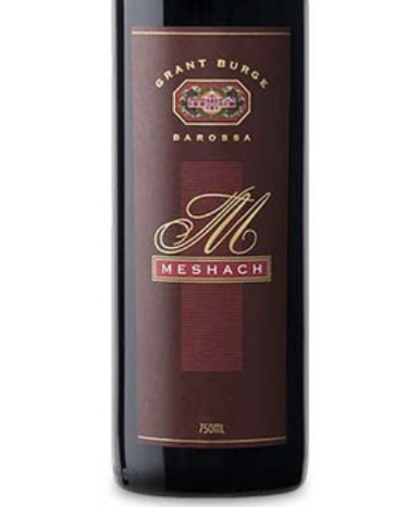 (image for) Grant Burge Meshach Shiraz 2016 [WA 96]